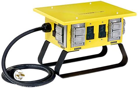 the box power distribution manufacturers|construction site power distribution box.